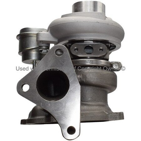 Mpa Quality-Built Turbocharger New , MPA Pure Energy T2289N